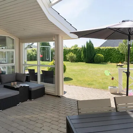 Stunning In With Sauna * 하데르슬레우