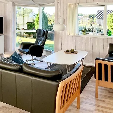 Stunning In With Sauna Feriehus