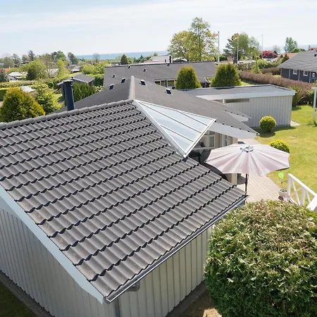 Stunning In With Sauna Feriehus *