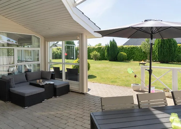 Stunning In With Sauna * Haderslev