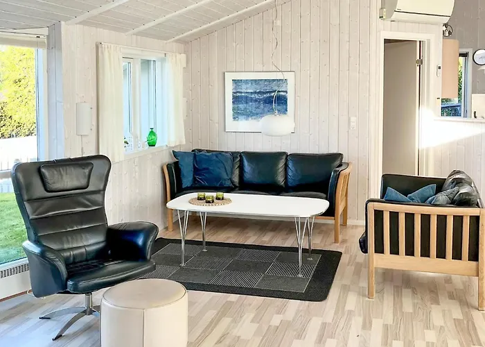 Stunning In With Sauna *