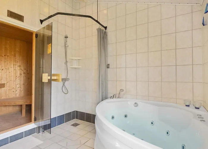 Stunning In With Sauna * Haderslev