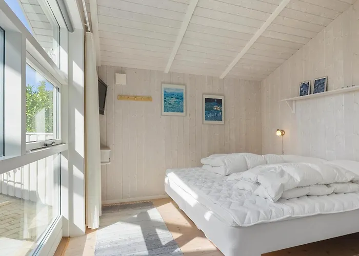 Semesterbostad Stunning In With Sauna